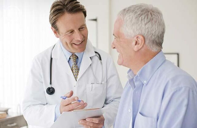 Prostatīta zāļu ārstēšanas izrakstīšana ir urologa uzdevums